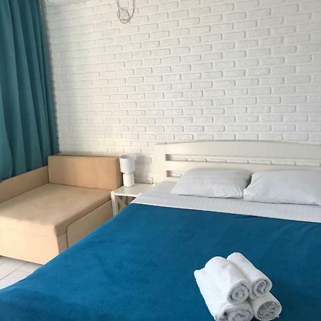 Золотий Лев Otel Zatoka Dış mekan fotoğraf