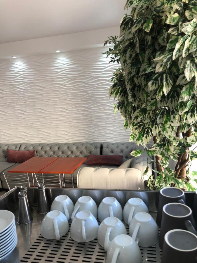 Золотий Лев Otel Zatoka Dış mekan fotoğraf