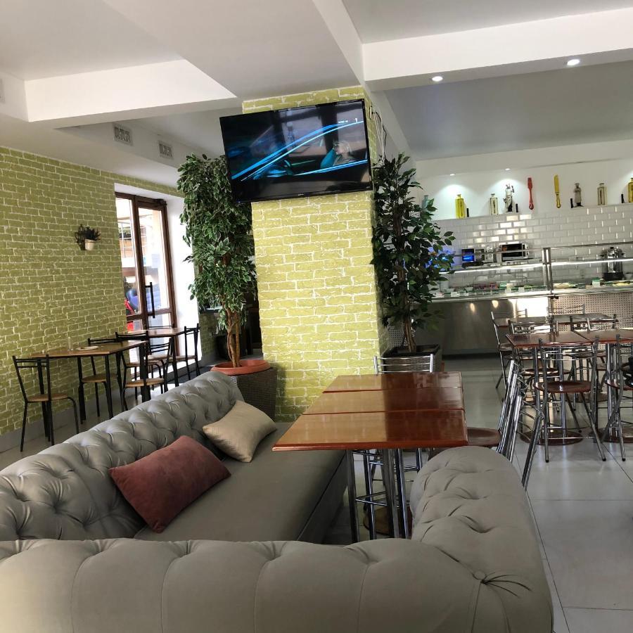 Золотий Лев Otel Zatoka Dış mekan fotoğraf