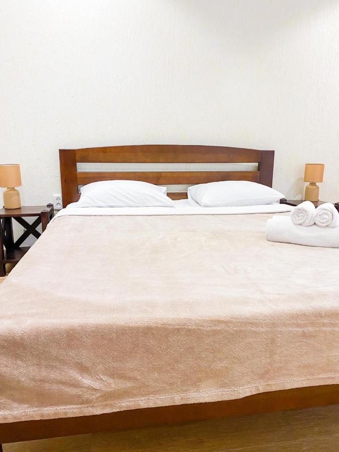 Золотий Лев Otel Zatoka Dış mekan fotoğraf