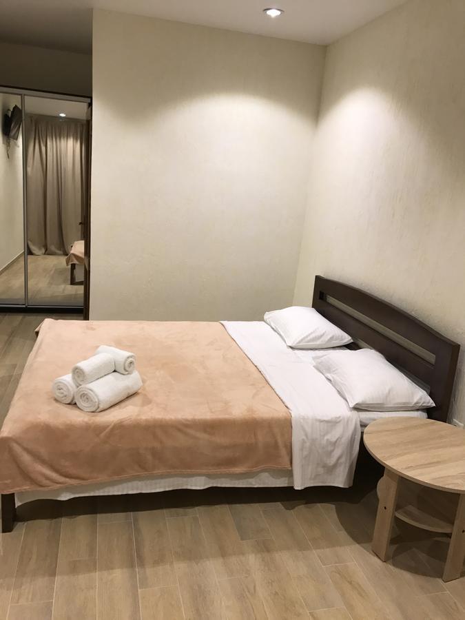 Золотий Лев Otel Zatoka Dış mekan fotoğraf