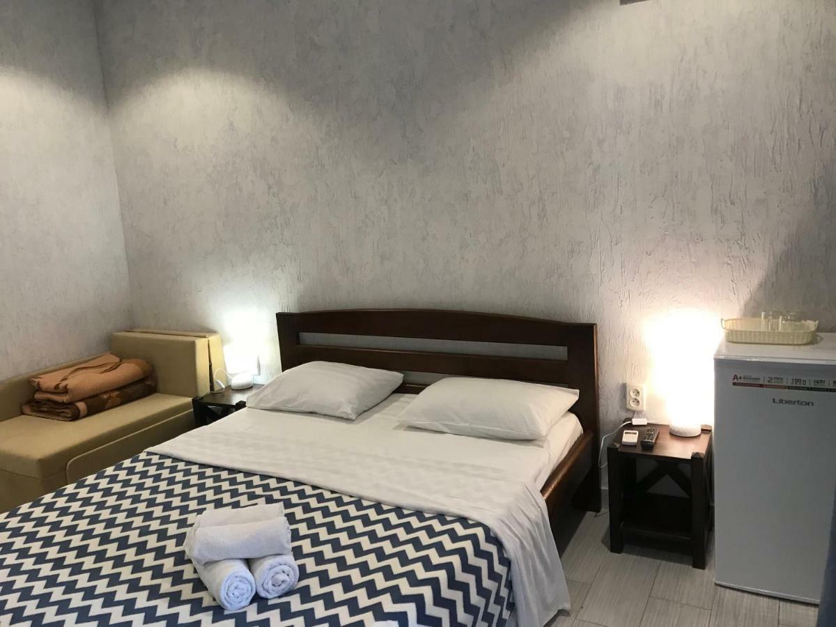 Золотий Лев Otel Zatoka Dış mekan fotoğraf