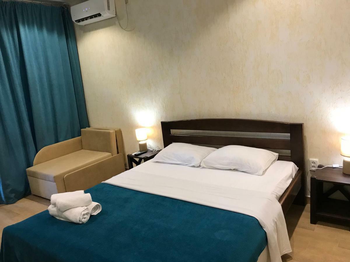 Золотий Лев Otel Zatoka Dış mekan fotoğraf