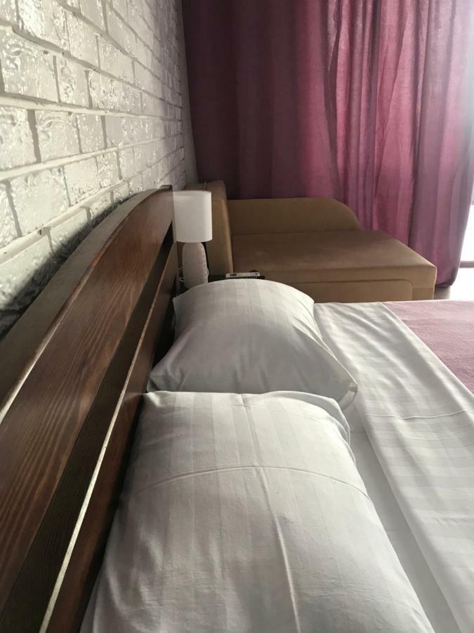 Золотий Лев Otel Zatoka Dış mekan fotoğraf