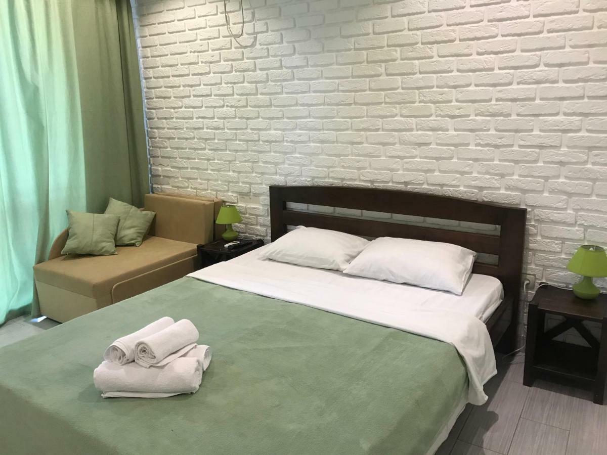 Золотий Лев Otel Zatoka Dış mekan fotoğraf