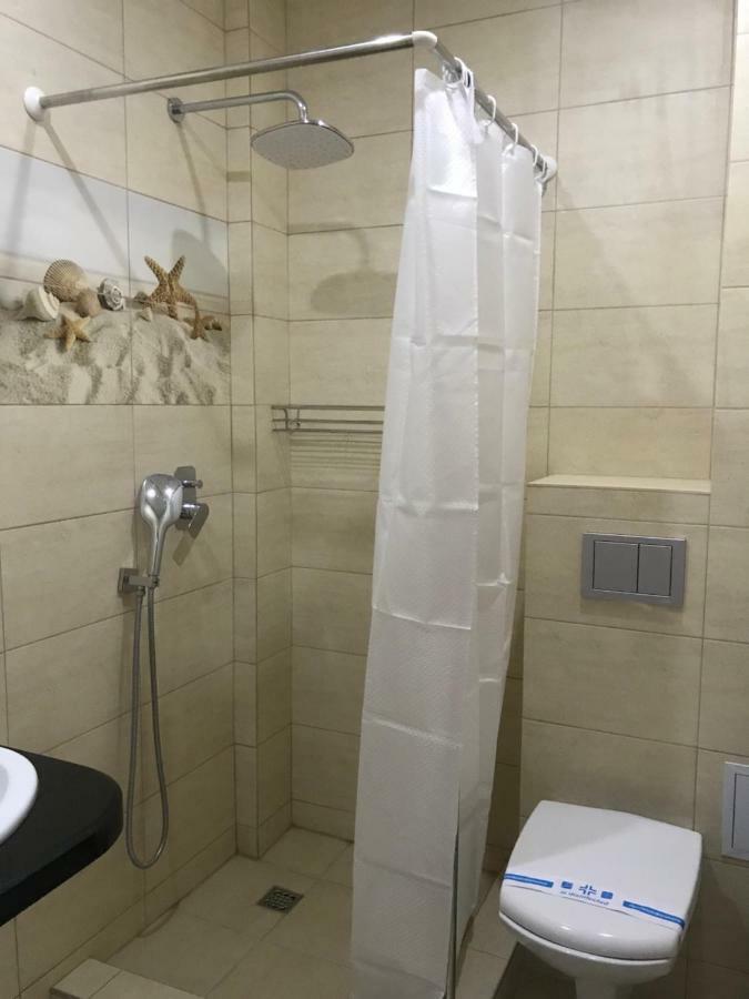Золотий Лев Otel Zatoka Dış mekan fotoğraf