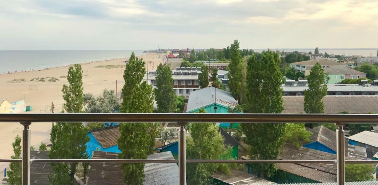 Золотий Лев Otel Zatoka Dış mekan fotoğraf