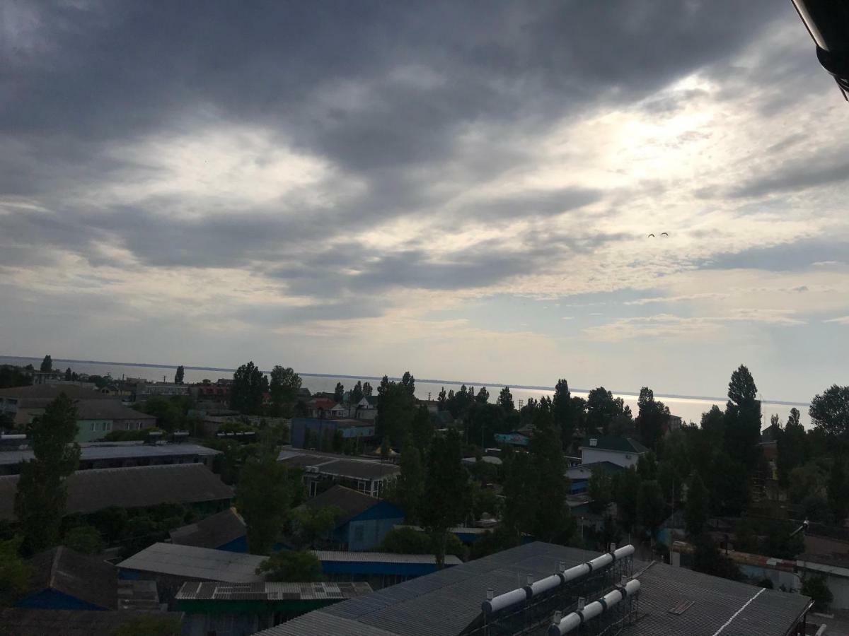 Золотий Лев Otel Zatoka Dış mekan fotoğraf