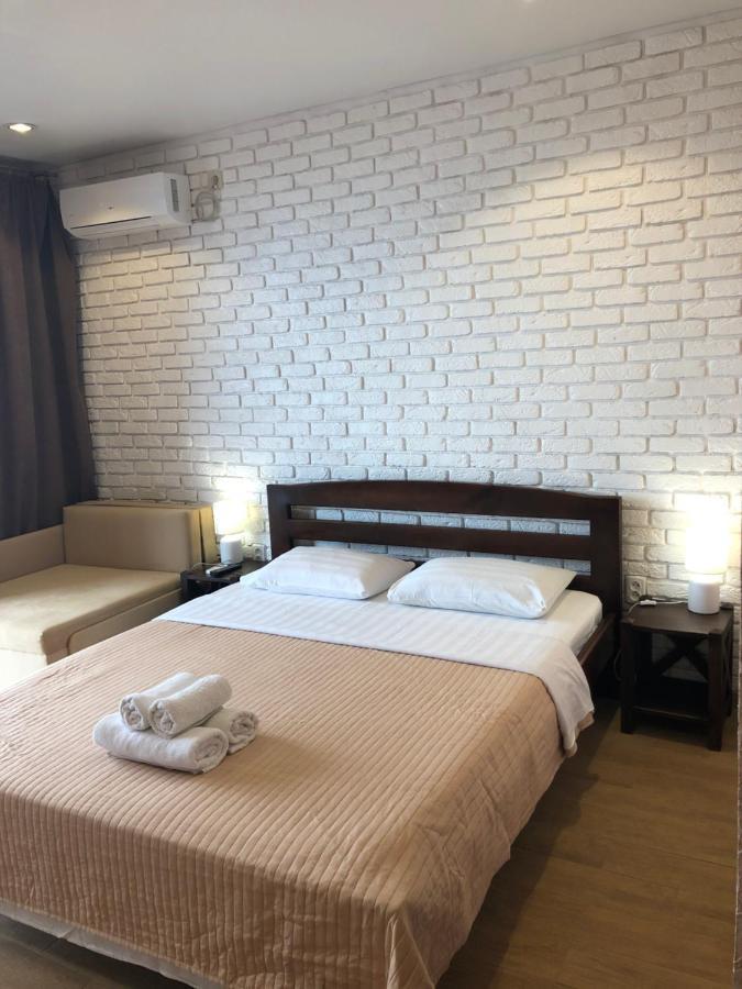 Золотий Лев Otel Zatoka Dış mekan fotoğraf